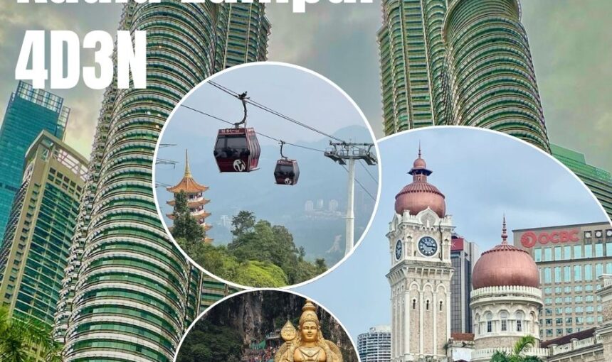 KUALA LUMPUR TOUR